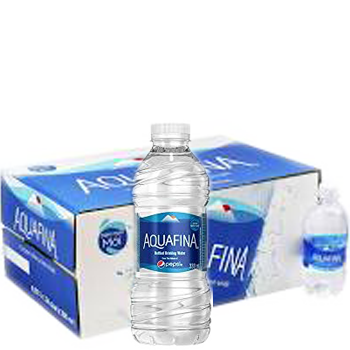 Nước suối Aquafina 355ml (24 chai / Thùng) phục vụ tận nơi